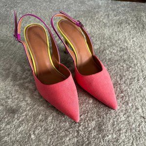 NWOT ASOS Slingback Pump Women's Size 7